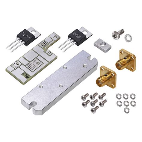 MRF101AN START NXP USA Inc RF FETs MOSFETs SemiKey