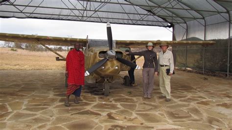 Flying Bush Planes In Africa Where Are Sue And Mike