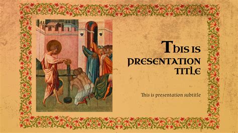 Download Medieval 【FREE】 - Powerpoint and Google Slides | Slidesacademy