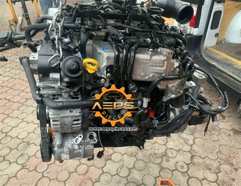 Moteur Complet AUDI 2 0 TDI CNH Aepspieces