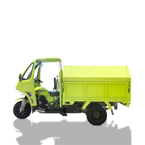 China Customized Cc Three Wheeler Cargo Tipper Suppliers