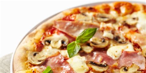 Ham And Mushroom Pizza Reviews Good Housekeeping