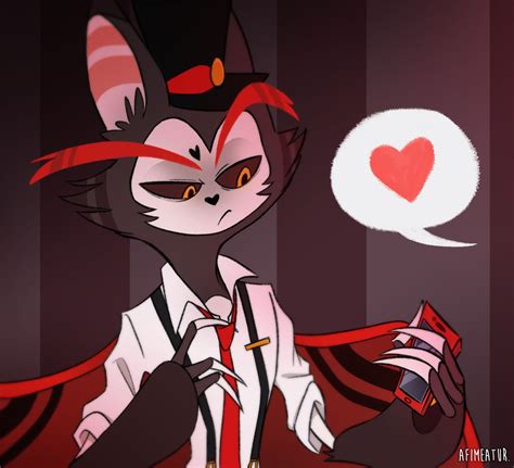 Hazbin Hotelhelluva Boss One Shots Currently Editing Husk X Reader