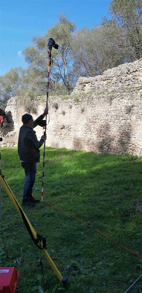 As Es Calduba El Gran Templo Romano Que Rinde Culto Al Agua