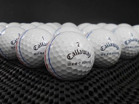 Yahoo オークション [e0i 20a] Callaway Erc Soft Triple Track 2021