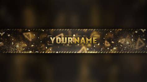 Youtube banner maker