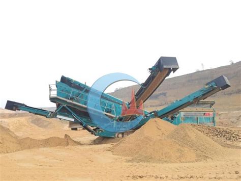 Granite Sand Making Plant Process Layout For Reference