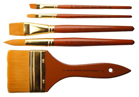 Sterling Silver Makeup Brush Set Saubhaya Makeup