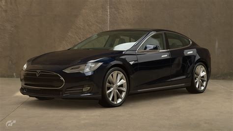 Tesla Motors Model S Signature Performance 12 Gran Turismo Wiki Fandom Powered By Wikia