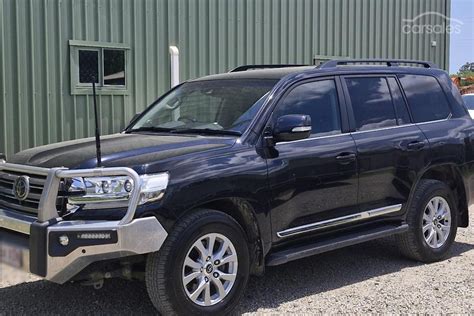 2017 Toyota Landcruiser Sahara Auto 4x4