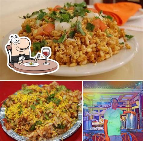 Aayush Bhel Pani Puri Centre India Restaurant Reviews