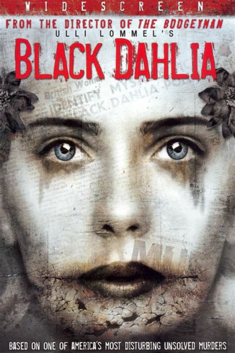 Black Dahlia (2006) - Posters — The Movie Database (TMDB)