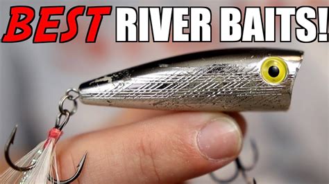 The Best Baits For River Bass Fishing Bass Manager The Best Bass