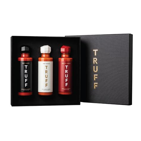 Amazon Truff Hot Sauce Variety Pack Gourmet Hot Sauce Set Of Original Hotter And Limited