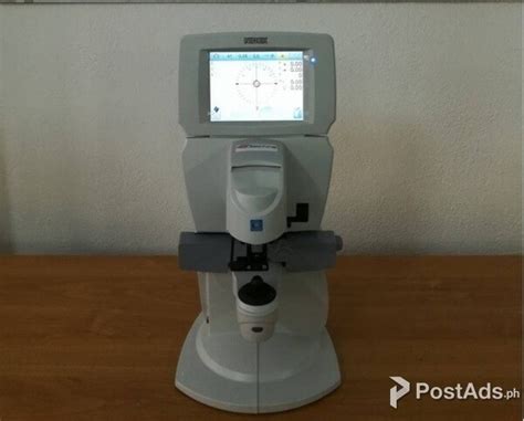 Nidek LM 1800PD Auto Lensmeter PostAds Ph