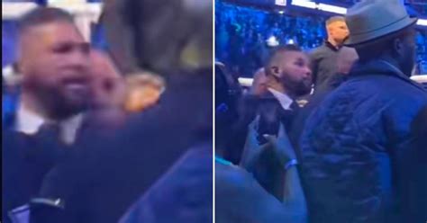 Tony Bellew called out for fight after wading into row after Anthony Joshua bout - Mirror Online