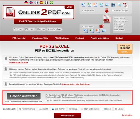 Pdf In Excel Umwandeln Einfache Wege Mac