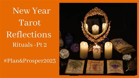 Dr Darnise House Of Religion Magic Rituals Pt New Year Tarot