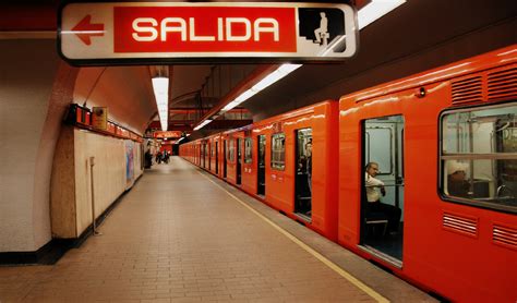 Ya Hay Internet En La Línea 7 Del Metro De La Cdmx Aquí Te Decimos