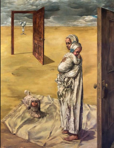 Maternity Maternidad 19467 Dorothea Tanning Cultura Joven