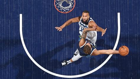 Q&A: Rudy Gobert on why he's the 'most impactful defender in the world ...