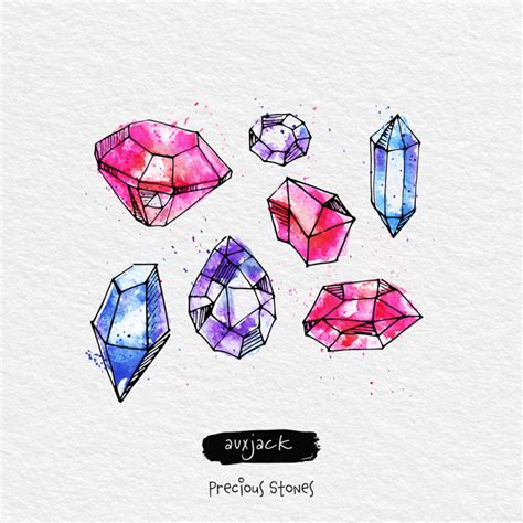 Auxjack Precious Stones Lyrics And Tracklist Genius