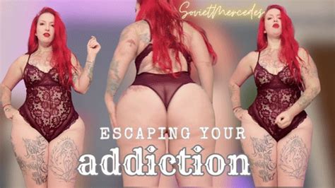 Watch Escaping Your Addiction Porn Video Nudespree