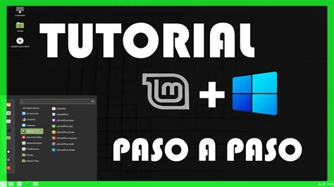 Cómo instalar Linux Mint junto a Windows 10 Una guía paso a paso