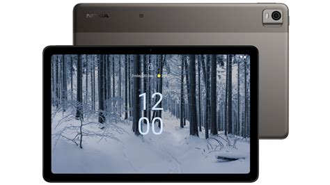 Hmd Global Announces The Eco Friendly Nokia T Tablet Good E Reader