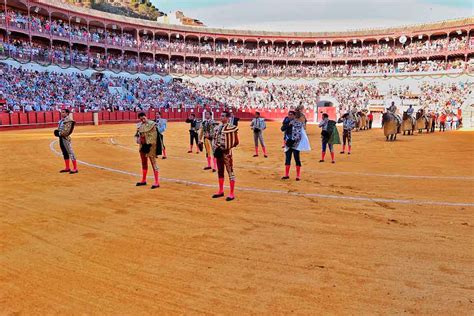 Bullfighting Schedule Malaga 2022 Entradas Toros Málaga