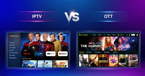 What Is The Difference Between OTT Vs IPTV