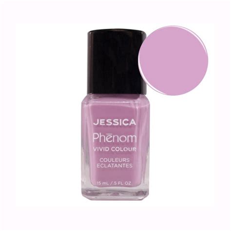 Jessica Phenom Ultra Violet Jessica Nails