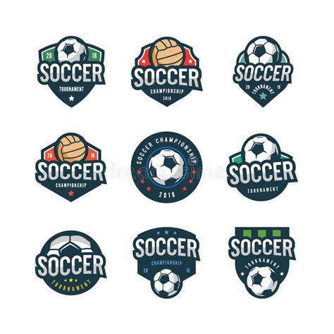 Major League Soccer Teams Logos Editorial Photography - Illustration of ...