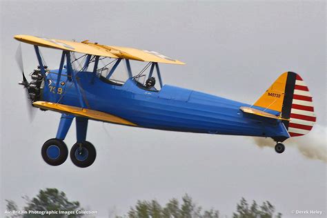 Boeing Stearman A 75N1 Kaydet N49739 75 4462 Private ABPic