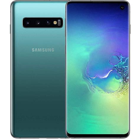 Samsung Galaxy S10 Sm G973f Dual Sim 128gb Smartcell Phone Unlocked