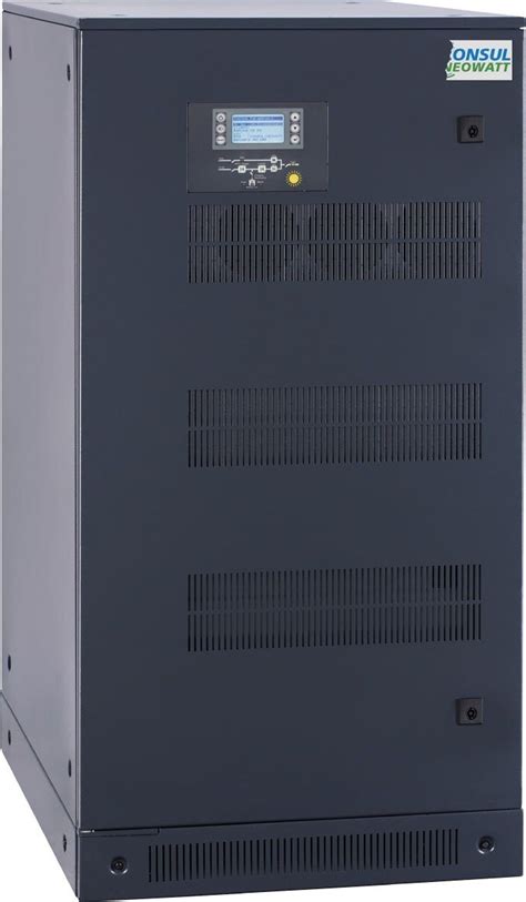 Three Phase Online UPS Fuji Electric Falcon 8500 20KVA 384VDC