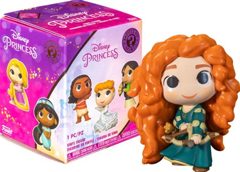 Disney Princess Ultimate Princesses Mystery Minis Blind Box SIngle