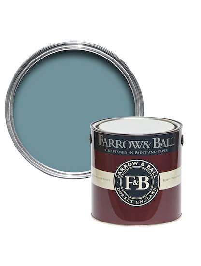 Farrow Ball Stone Blue No 86 Kopen Verfwebwinkel Be