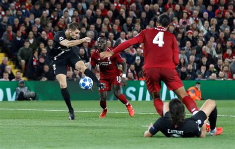 Liverpool 3 Psg 2 As Roberto Firmino Hits Late Winner To Down French Champions 6 Talking