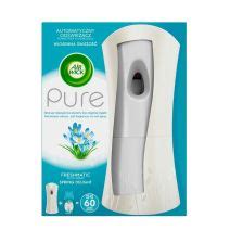 Air Wick Freshmatic Pure Wiosenna Wie O Od Wie Acz Powietrza Szt