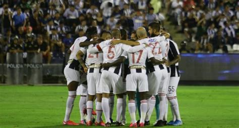 Alianza Lima Vs Municipal En Vivo Alineación Titular De Los