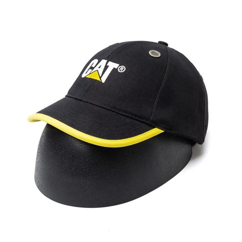 Factory bump caps hard shell foam liner cotton baseball cap workers