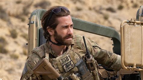 'The Covenant' star Jake Gyllenhaal explains why he's drawn to military ...