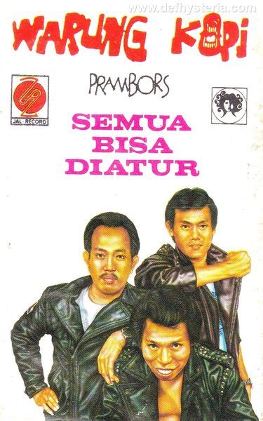 Jual Warkop Dki Prambors Semua Bisa Diatur Audio Kaset Jal Di Lapak