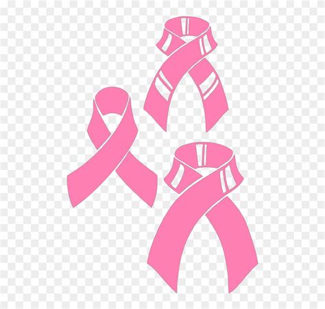 Pink Ribbon Awareness Ribbon Breast Cancer - Free Pink Ribbon Vector ...