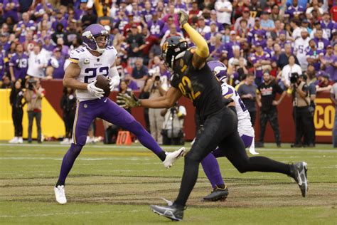 Vikings Vs Commanders Everything We Know From Washingtons Loss