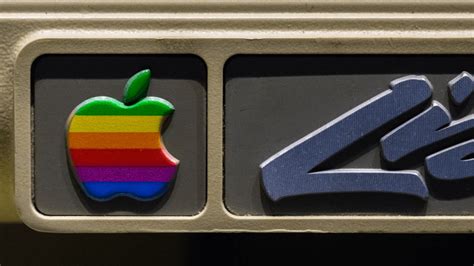 The Evolution Of The Apple Logo And Its Meaning