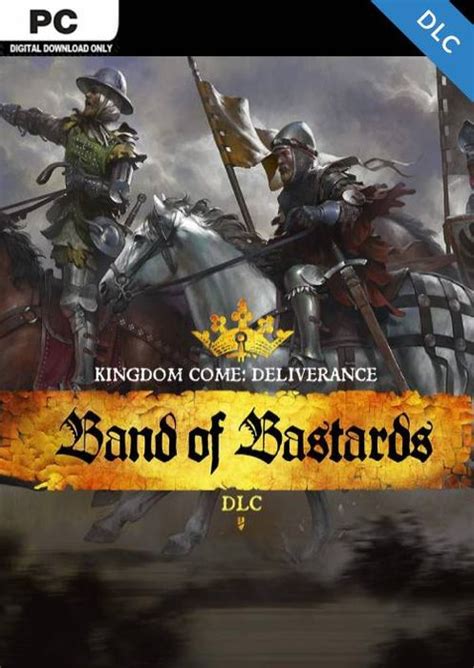 Kingdom Come Deliverance â€“ Band of Bastards DLC | PC | CDKeys