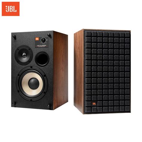 Акустическая система JBL L52 CLASSIC черный купить по низким ценам в