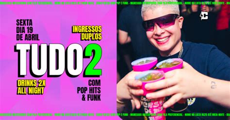 Tudo Pop Funk Drinks Duplos Cucko Em Porto Alegre